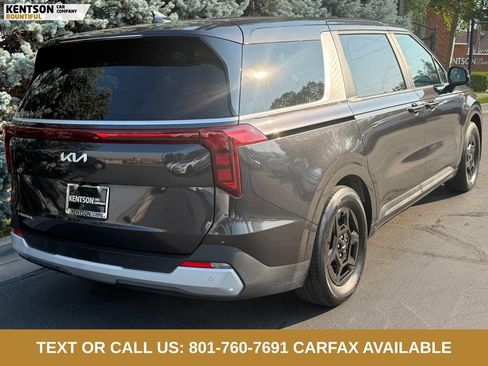 Used 2025 Kia Carnival FWD image 8