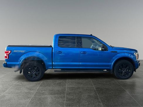 Used 2019 Ford F150 XLT w/ Equipment Group 302A Luxury image 8