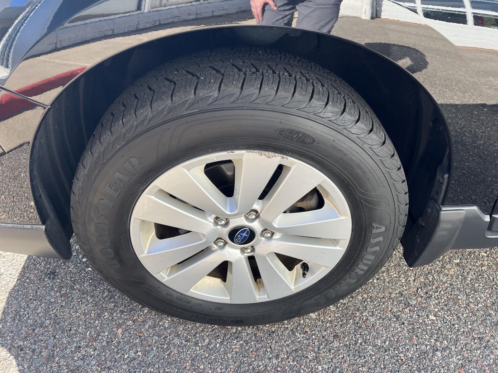 Used 2018 Subaru Outback 2.5i Premium AWD/4WD image 17