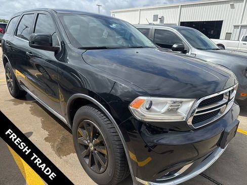 Used 2020 Dodge Durango SXT w/ 3rd Row Seating Group image 1
