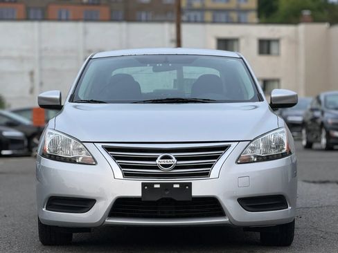 Used 2015 Nissan Sentra S FWD image 4