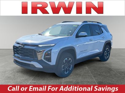 New 2026 Chevrolet Equinox ACTIV w/ Convenience Package III
