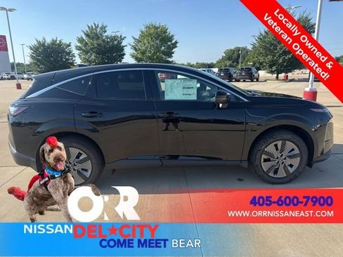 New 2025 Nissan Murano SL w/ Cargo Package AWD/4WD image 6