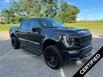 Used 2021 Ford F150 Lariat w/ Equipment Group 502A High
