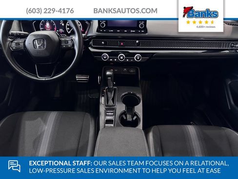 Used 2024 Honda Civic Sport image 10
