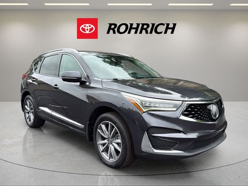 Used 2019 Acura RDX AWD w/ Technology Package image 4