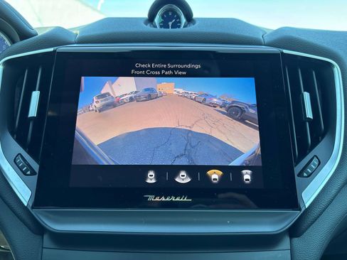 Used 2022 Maserati Ghibli Modena Q4 image 21