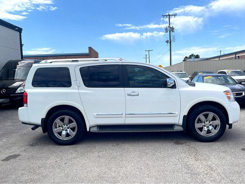 Used 2011 Nissan Armada Platinum image 5