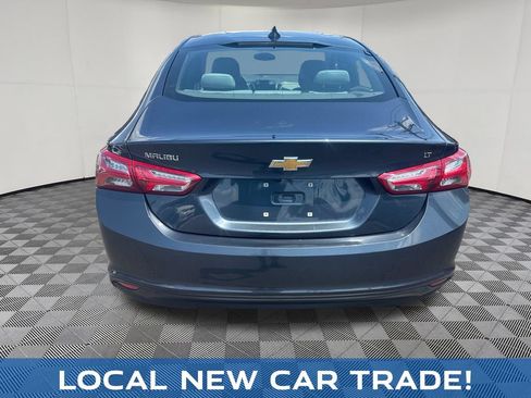 Used 2019 Chevrolet Malibu LT FWD image 4