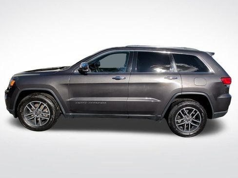 Certified 2020 Jeep Grand Cherokee Limited image 2
