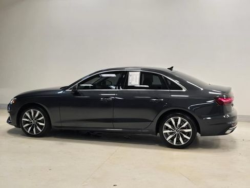 Used 2023 Audi A4 2.0T Premium w/ Convenience Package AWD/4WD image 29