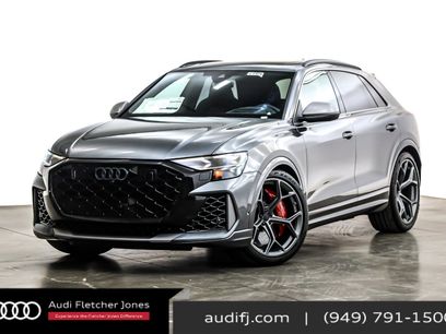 New 2026 Audi RS Q8 performance