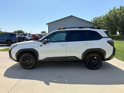 Certified 2026 Subaru Forester Wilderness