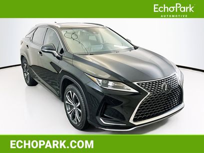 Used 2021 Lexus RX 350 FWD 4dr w/ Premium Package