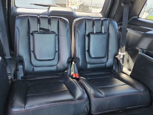Used 2016 Ford Explorer Sport w/ Equipment Group 401A AWD/4WD image 8