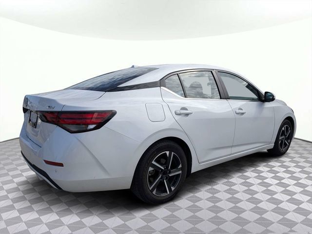 Used 2024 Nissan Sentra SV FWD image 4