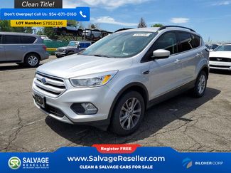 Used 2018 Ford Escape SE AWD/4WD video 1