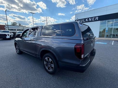 Used 2019 Honda Ridgeline RTL-T image 5