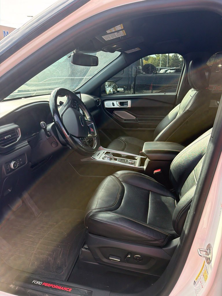 Used 2020 Ford Explorer ST w/ ST Street Pack AWD/4WD image 4