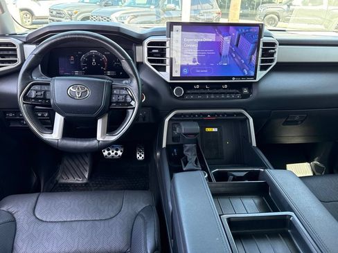 Used 2024 Toyota Tundra Limited w/ TRD Off-Road Package AWD/4WD image 29