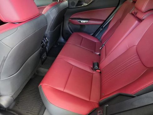 Certified 2025 Lexus NX 250 FWD w/ Accessory Package (2T) image 9