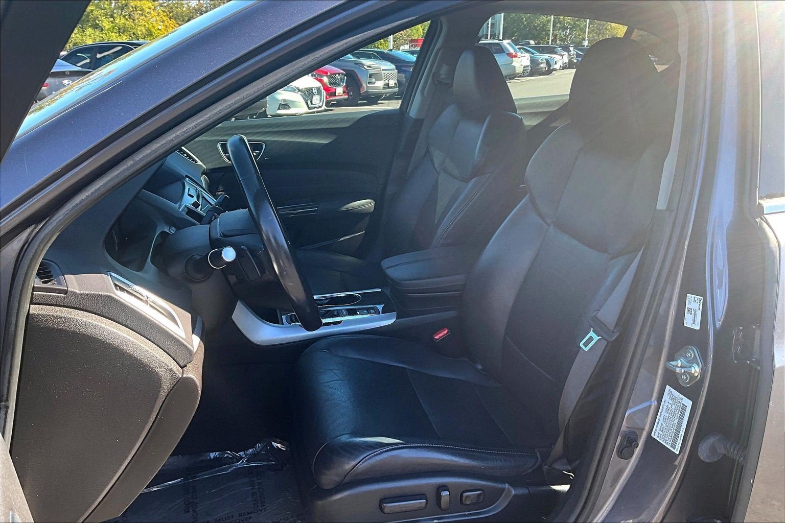 Used 2020 Acura TLX w/ Technology Package FWD image 23