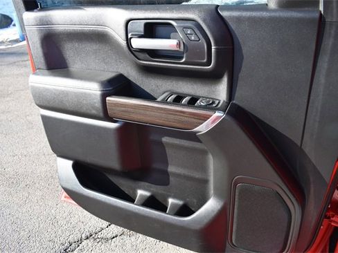 Used 2019 Chevrolet Silverado 1500 LT Trail Boss image 34