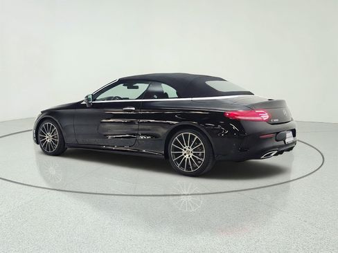 Certified 2022 Mercedes-Benz C 300 Cabriolet image 7