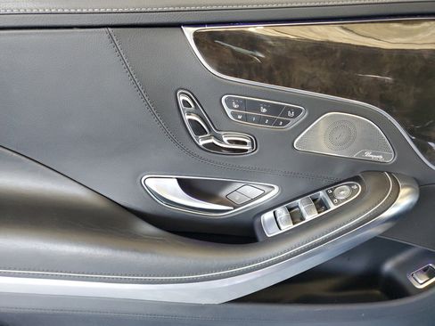 Used 2016 Mercedes-Benz S 550 4MATIC Coupe image 14
