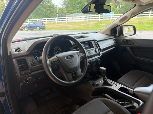 Used 2019 Ford Ranger XL w/ Equipment Group 101A Mid AWD/4WD image 11