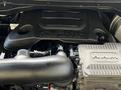 Used 2021 RAM 1500 Big Horn image 28