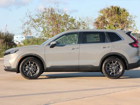 New 2026 Honda CR-V EX-L image 5