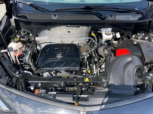 Used 2025 Buick Encore GX Preferred FWD image 28