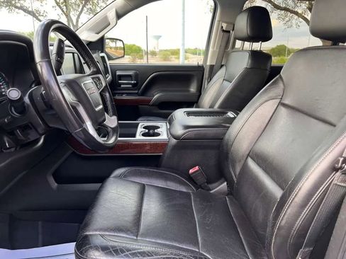 Used 2018 GMC Sierra 1500 SLT w/ Texas SLT Premium Package image 12