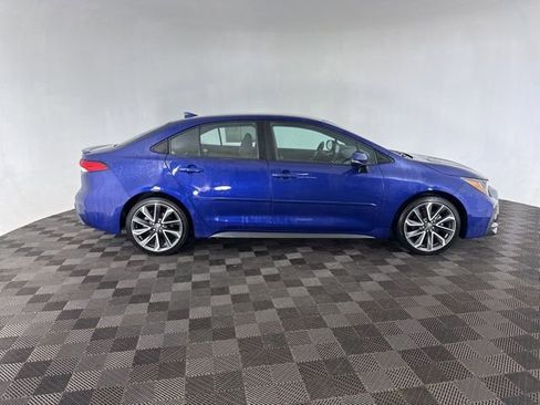 Used 2022 Toyota Corolla SE image 5