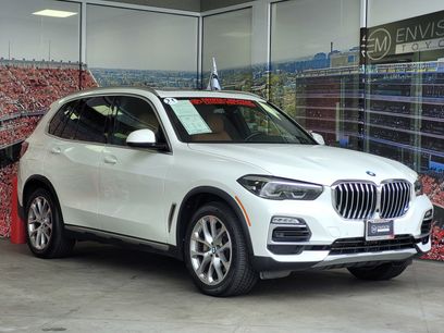 Used 2021 BMW X5 xDrive40i w/ Convenience Package