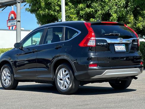 Used 2015 Honda CR-V EX-L image 6