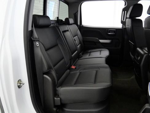 Used 2018 Chevrolet Silverado 2500 LTZ w/ Duramax Plus Package AWD/4WD image 19