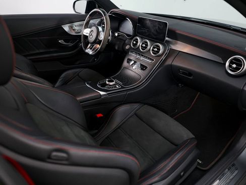 Used 2019 Mercedes-Benz C 43 AMG C 43 AMG image 28