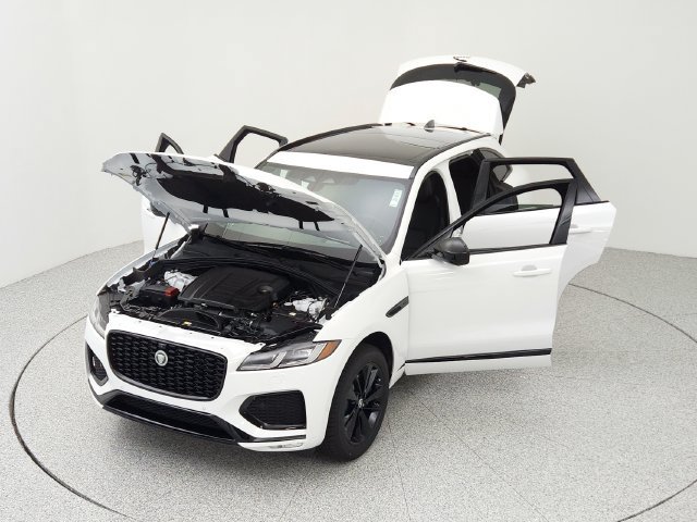 Certified 2026 Jaguar F-PACE R-Dynamic S AWD/4WD image 15