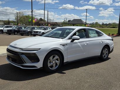New 2026 Hyundai Sonata SE