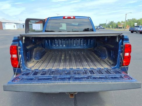 Used 2016 Chevrolet Silverado 1500 LT w/ All Star Edition image 15