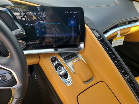 New 2025 Chevrolet Corvette E-Ray w/ ZER Performance Package image 27