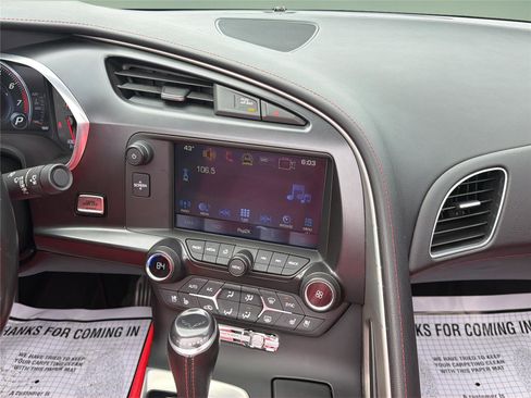 Used 2017 Chevrolet Corvette Grand Sport w/ Z07 Performance Package image 20