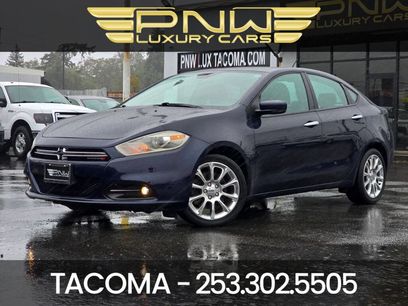 Used 2016 Dodge Dart Limited w/ Technology Group