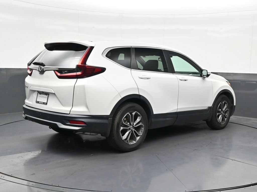 Used 2021 Honda CR-V EX-L image 5