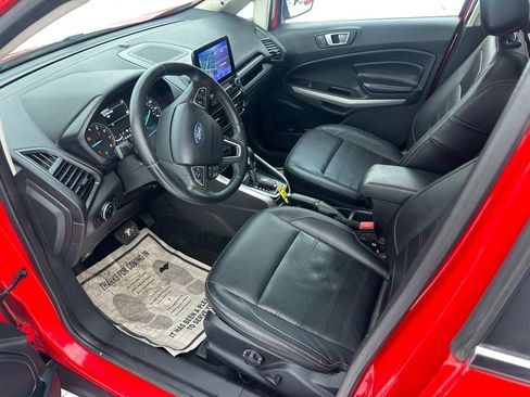 Used 2021 Ford EcoSport Titanium image 19