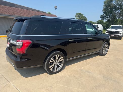 Used 2021 Ford Expedition Max Limited AWD/4WD image 5
