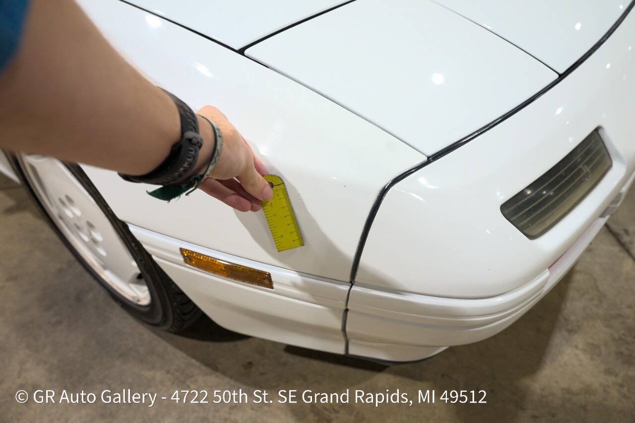 Used 1988 MAZDA RX-7 Turbo RWD image 27