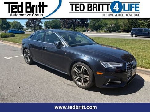 Used 2018 Audi A4 2.0T Premium Plus w/ Premium Plus Package AWD/4WD image 1